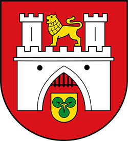 historisches Wappen der Stadt Hannover